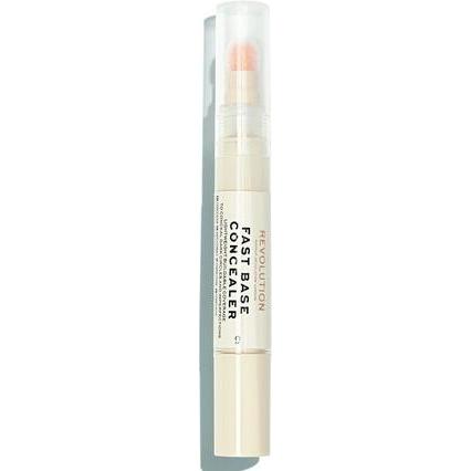 Makeup Revolution, Concealer, Fast Base (C1)