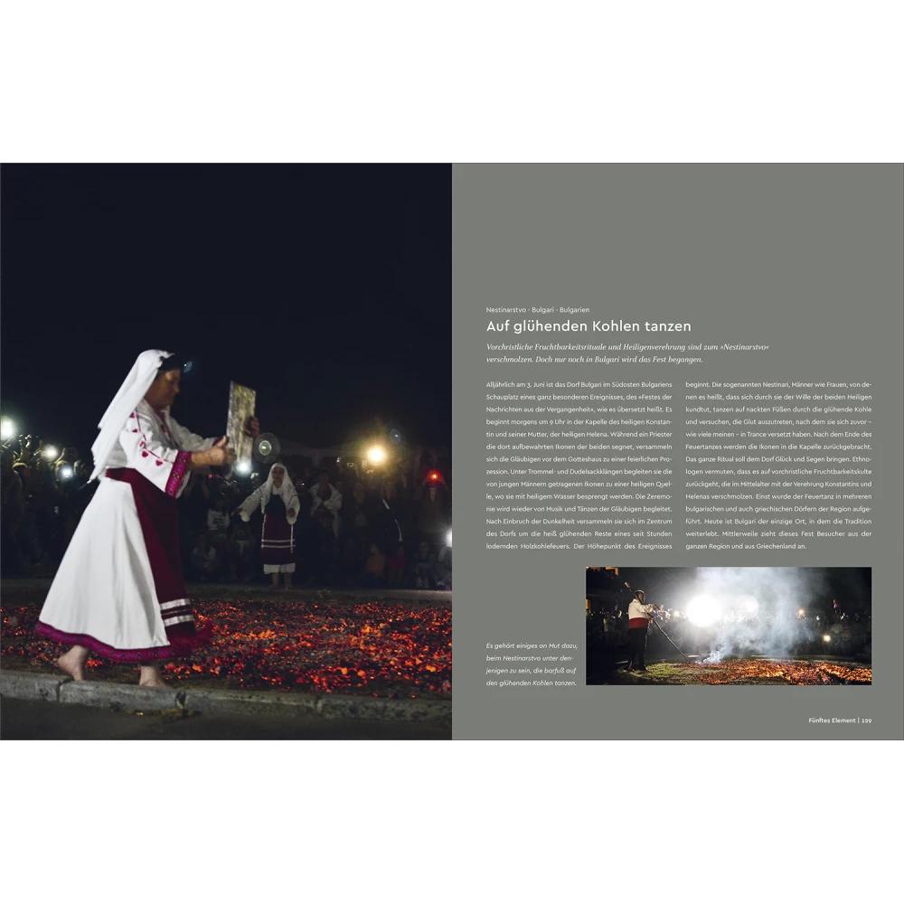 Thumbnail - Bildband Kraftorte, Ratgeber von Kunth Verlag