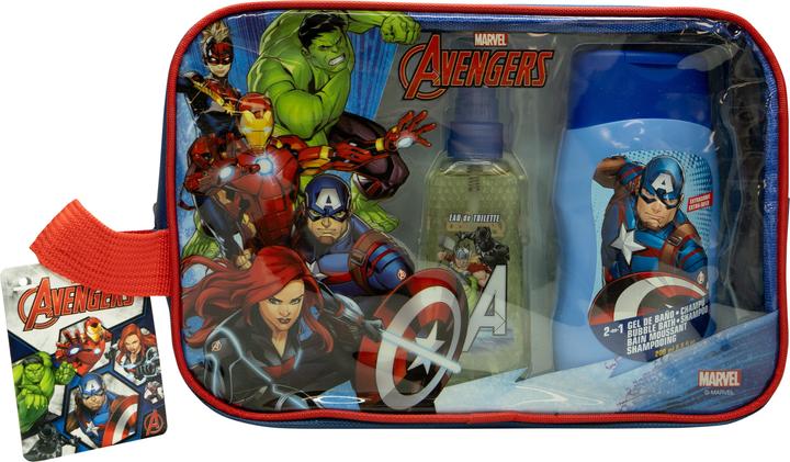 Immagine prodotto Hasbro Set con profumo per bambini Lorenay Avengers 200 ml (Set di profumi)
