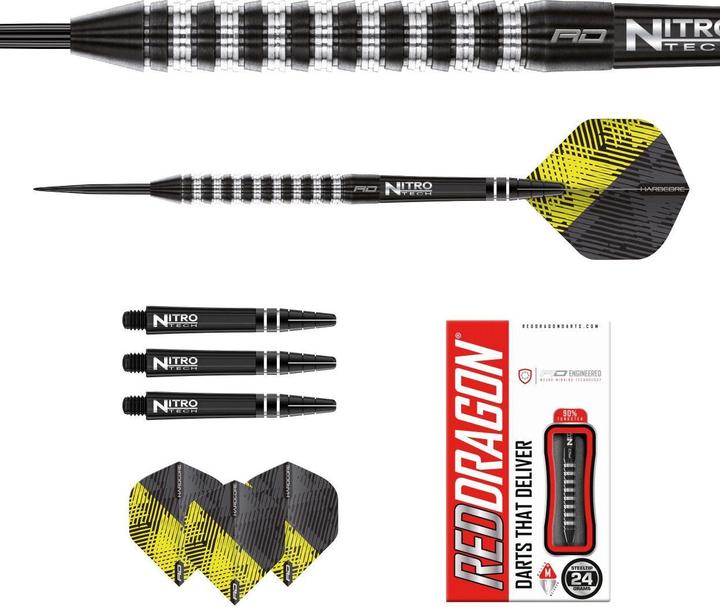 Produktbild Red Dragon Razor Edge Elite (22 g)