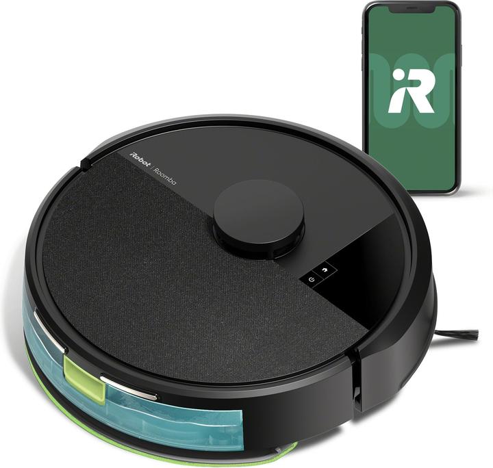 Produktbild iRobot Roomba 105 Combo (Saugwischroboter)