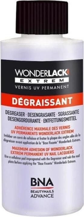 Beautynails Bna We Degreaser 125 Milliliters (125 ml)