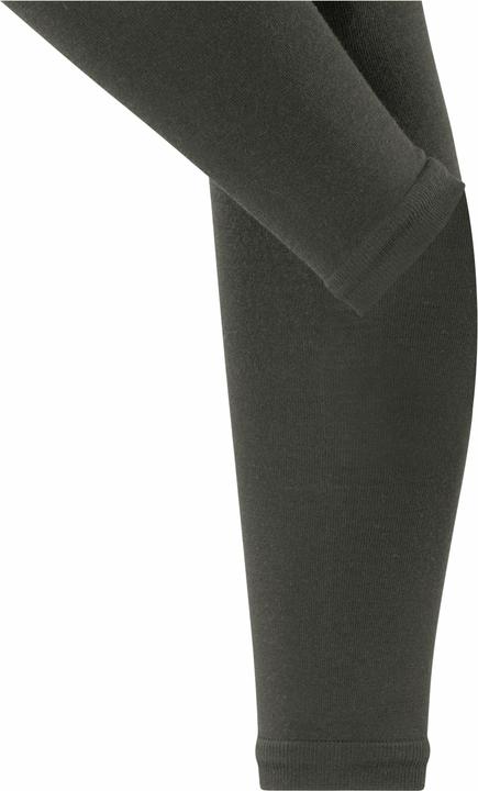 Actual product image Falke Softmerino leggings, colour 7826 military, size 40-42 (40 - 42)