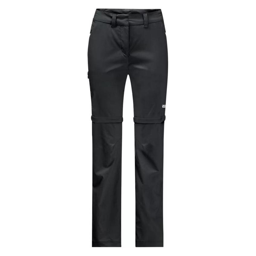 Jack Wolfskin, Damen, Hosen, Overland Zip Away Hose, (46)