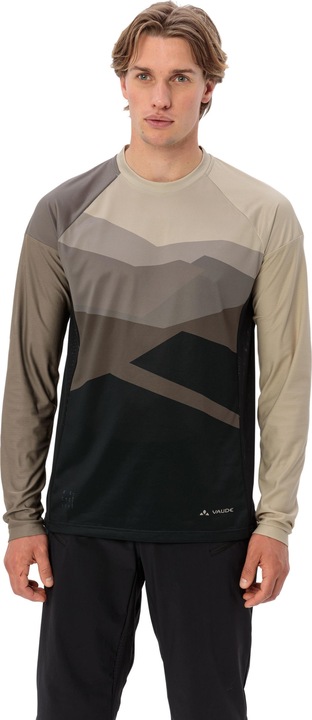 Actual product image Vaude Moab LS T-Shirt VI (S)