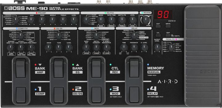 Produktbild BOSS (Electronics) ME-90 (Gitarre)