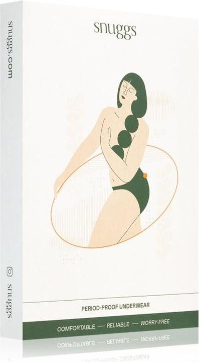 Immagine prodotto Snuggs Luce brasiliana (M)