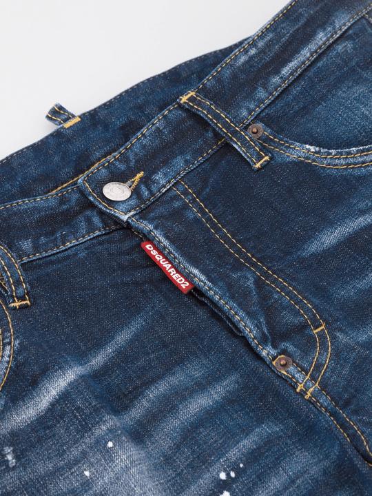 Actual product image Dsquared2 Jeans "Skater" blau (48)