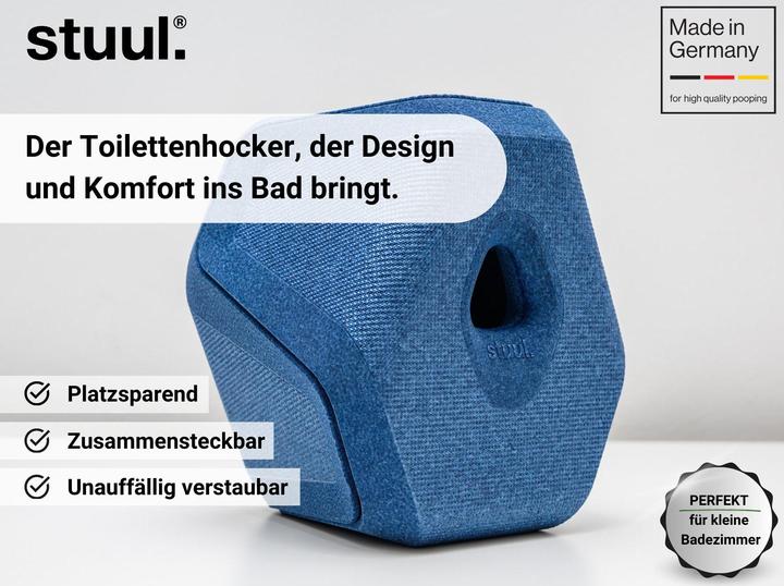 Immagine prodotto Stuul Indigo
