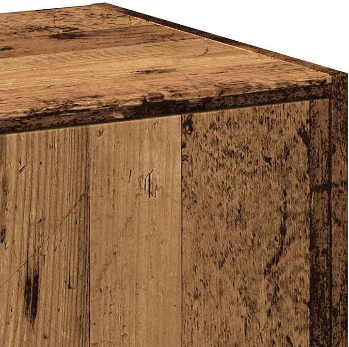 Produktbild vidaXL Apothekerschrank (40 x 41 x 77.50 cm)