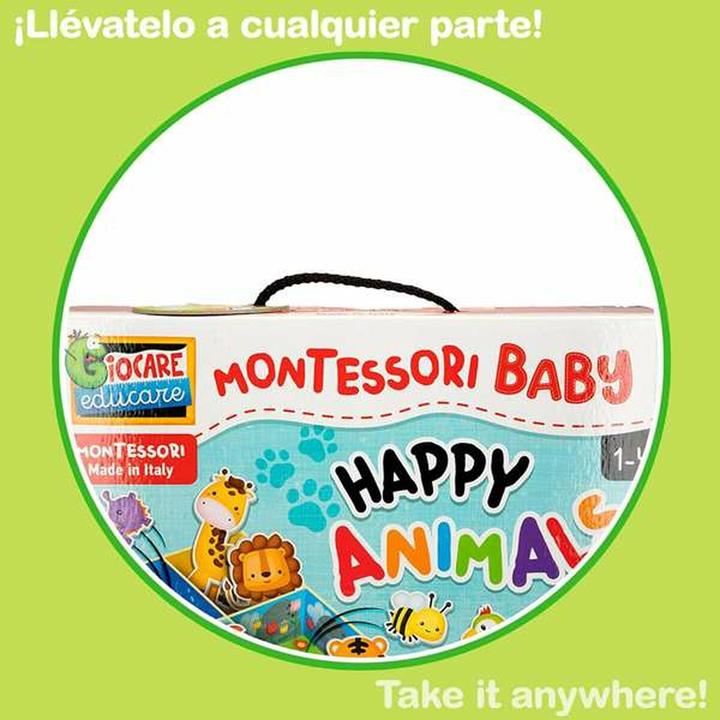 Produktbild Lisciani 92772 (1 - 4 Jahre)
