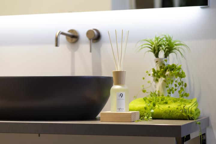 Actual product image My Senso °9 White Flower (100 ml)