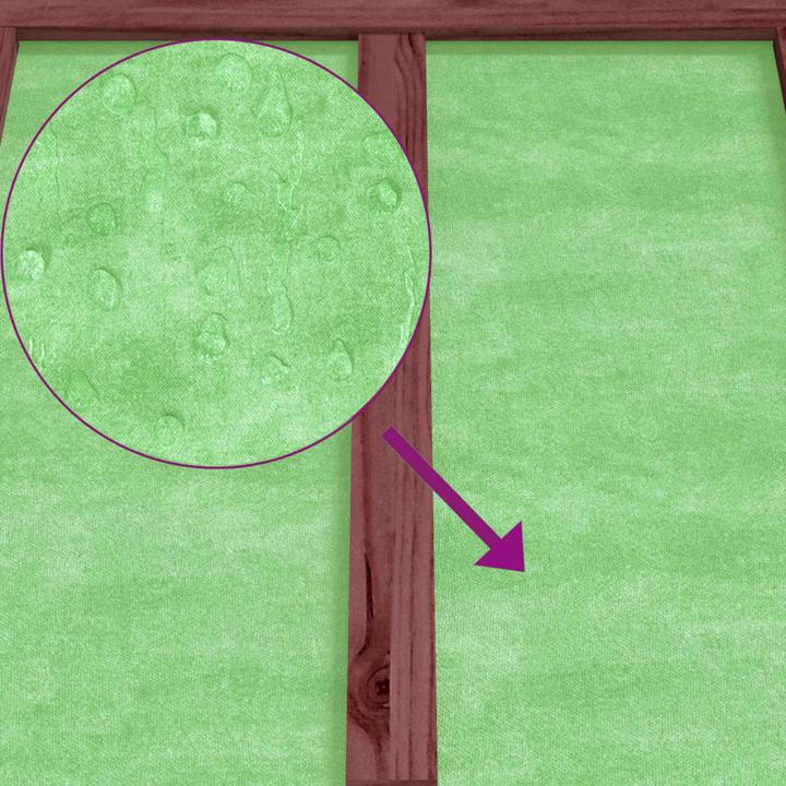 Actual product image vidaXL Daichi