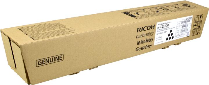 Actual product image RICOH Toner black approx. 30,000 pages IMC2510H (FC)