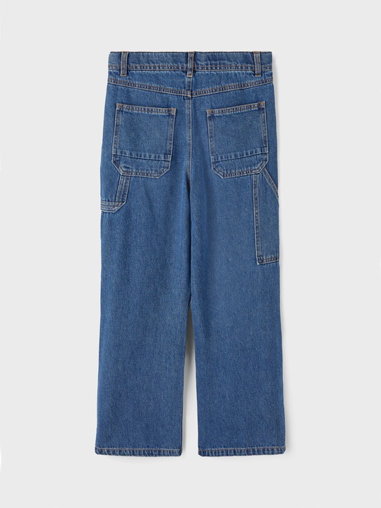 Produktbild Name it Straight Fit Cargojeans (128)