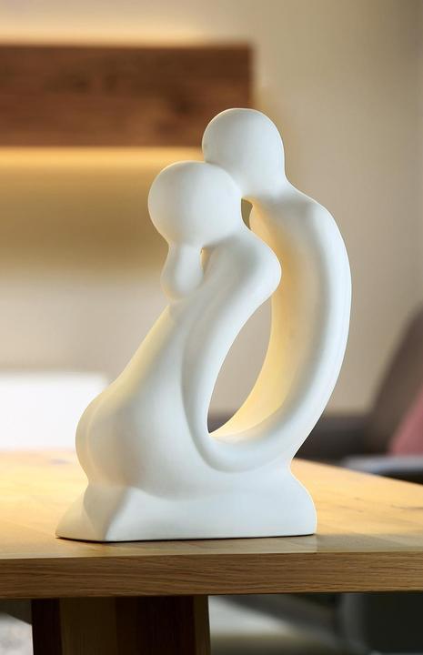 Actual product image Gilde Francis couple "The Kiss" kneeling