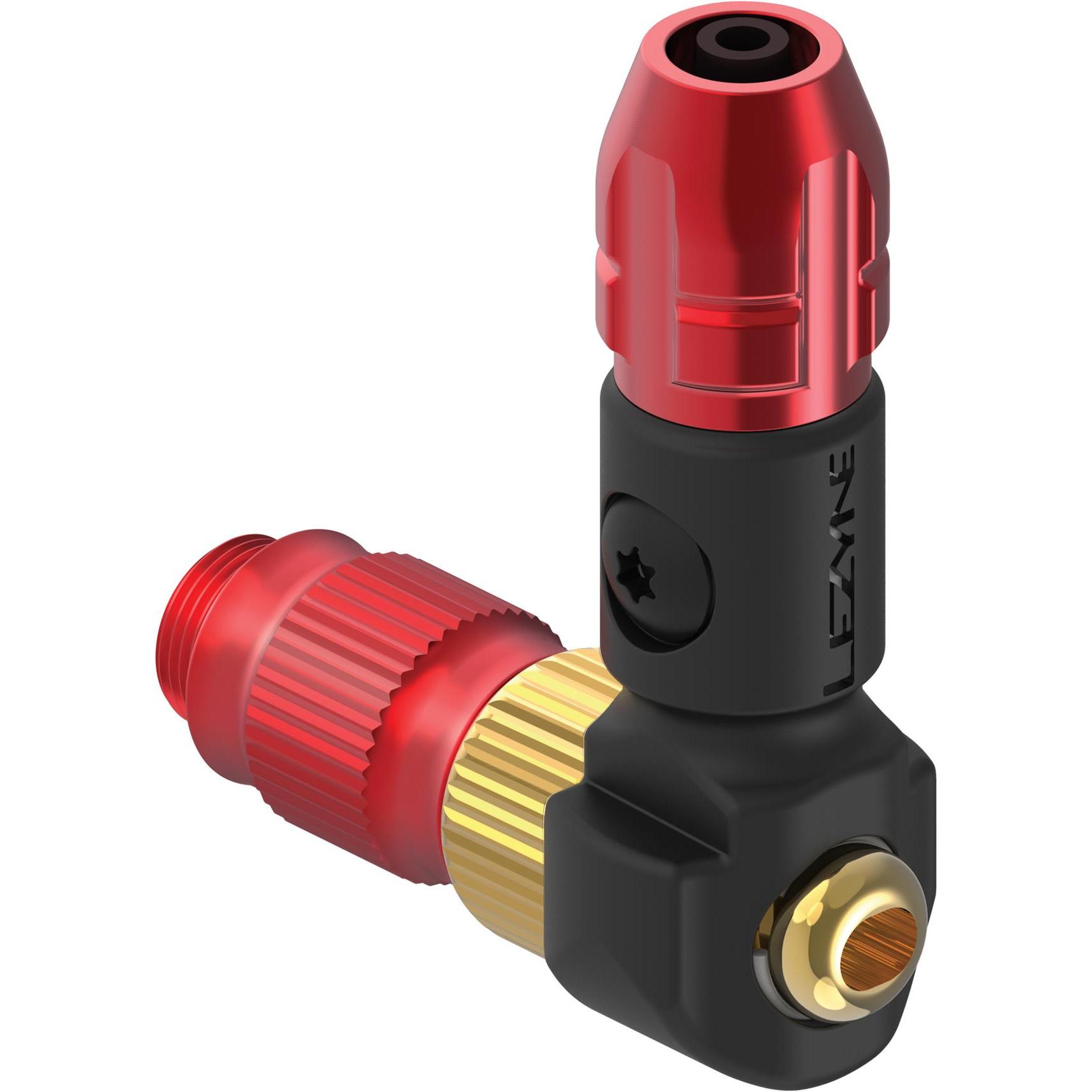 Lezyne, Velopumpe Zubehör, (Pumpenkopf)