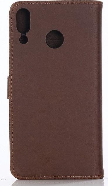 Actual product image MU Classic Crazy Horse Leather Cover (Asus Zenfone 5Z)