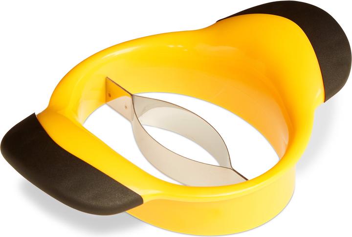 Actual product image Relaxdays Mango Slicer with Blade