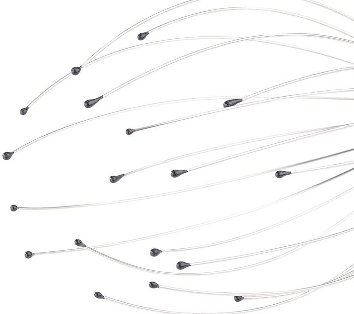 kopfmassagegerät vibration Elektrisches Kopfmassagegerät,Kopfhaut- Gehirnhelm-Entspannen Sie die  Akupunkturpunkte,Gesundheitsmassagegerät mit Multi-Frequenz-Vibration,Zur  Gehirnermüdung,Verbesserung des Gedächtnisses,Grey : Amazon.de: Drogerie &  Körperpflege main image 1