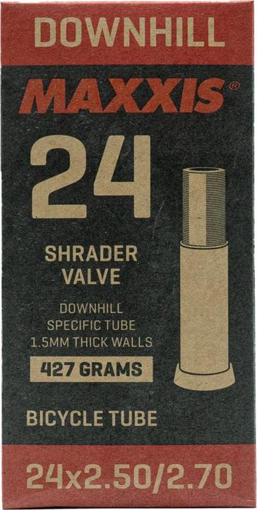 Actual product image Maxxis Downhill (Schrader (AV), 24", 36 mm)