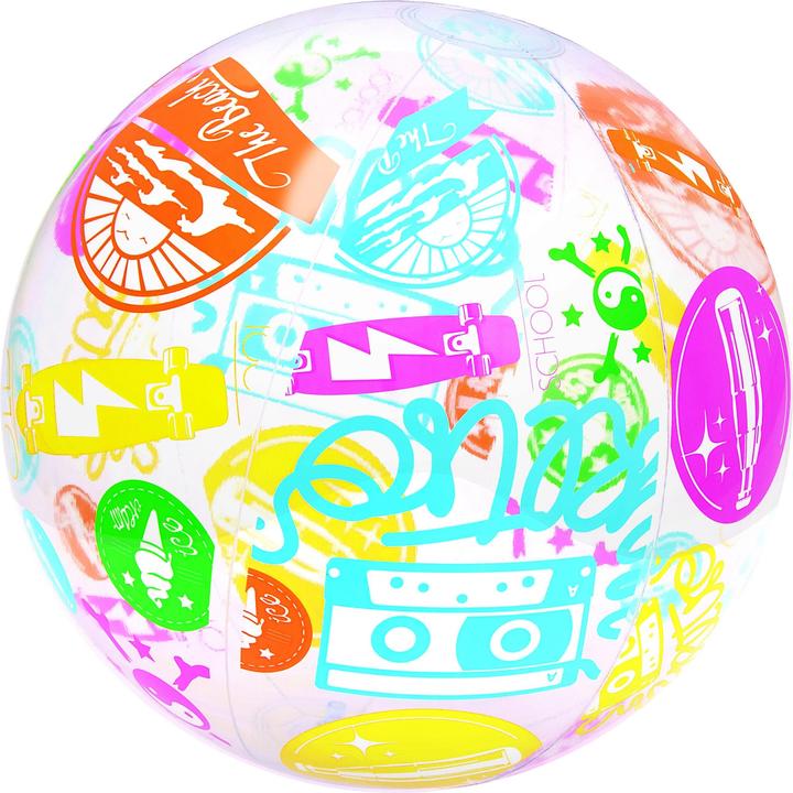 Image du produit Bestway Ballon De Plage Design 51cm
