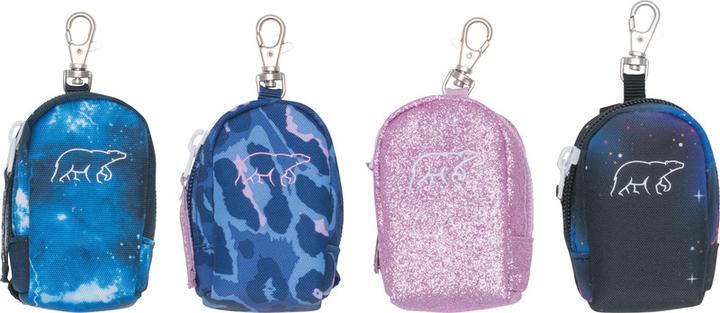 Actual product image Beckmann Button Bag pour sac à dos