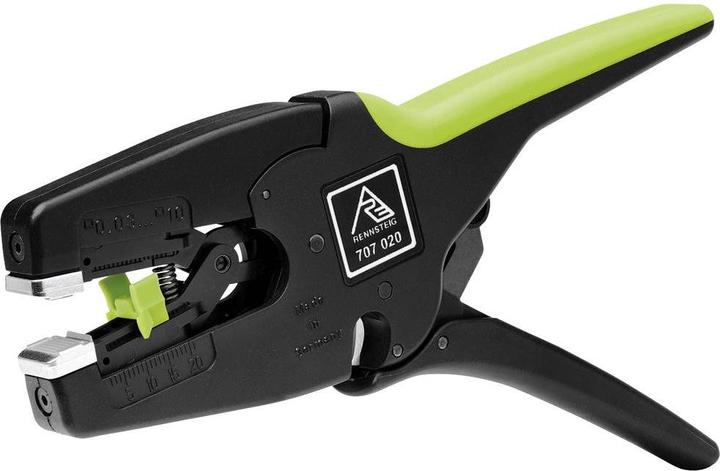 Produktbild Rennsteig Automatische Abisolierzange Ge (195 mm)