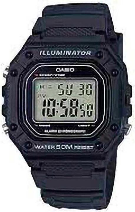 Image du produit Casio W-218H-1A (Montre numérique, 43 mm)