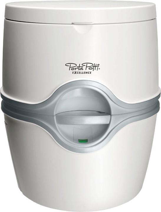 Thetford Mobile toilet Porta Potti 565 P White