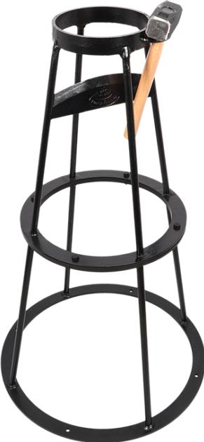 Actual product image Esschert Design Log splitter set L