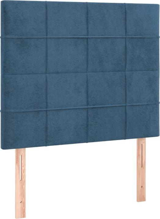 Produktbild vidaXL Boxspringbett (100 x 200 cm)