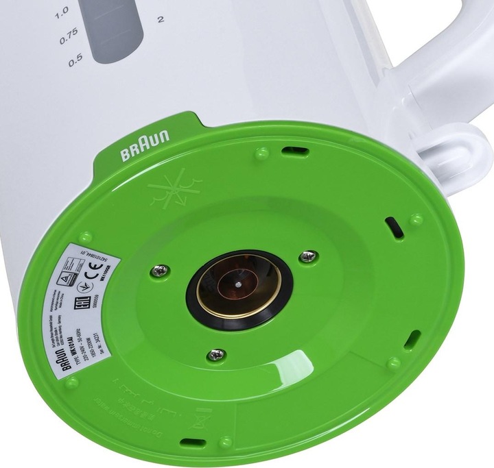Actual product image Braun Kettle (1.70 l, EU plug)