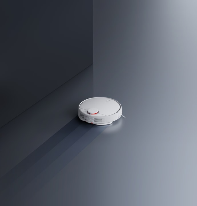 Immagine prodotto Xiaomi Robot Vacuum Mop 2S (Aspirazione robotica)