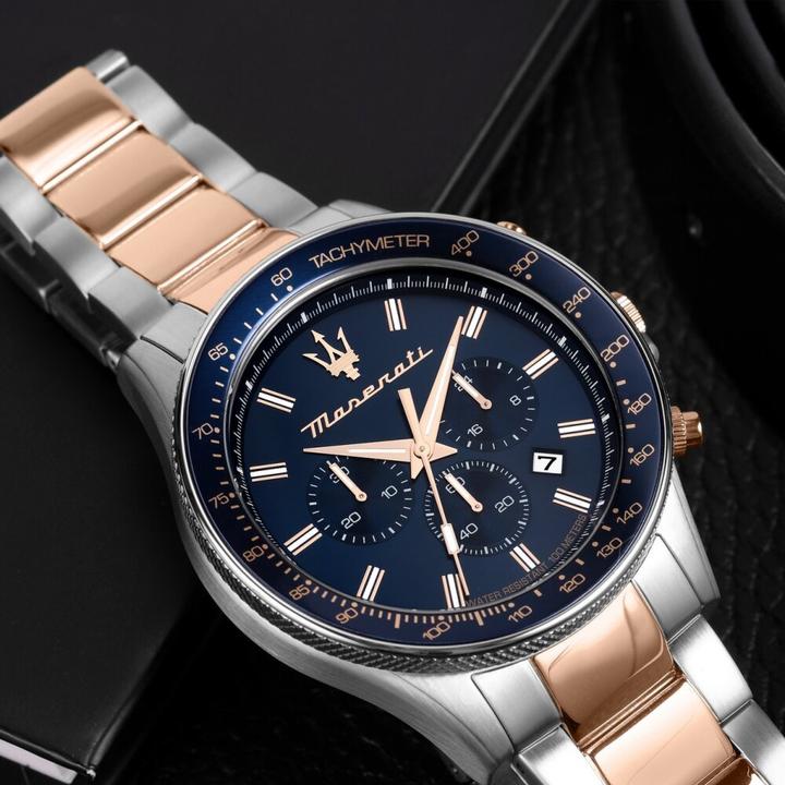 Immagine prodotto Maserati Chronograph Sfida (Cronografo, 44 mm)
