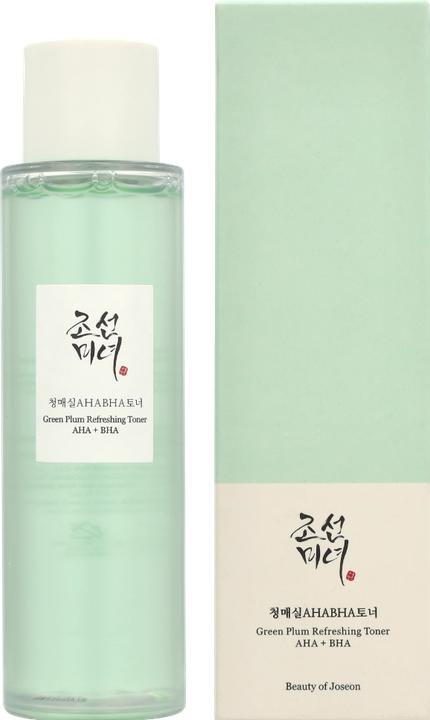 Produktbild Beauty of Joseon Green Plum Refreshing Toner (Gesichtswasser, 150 ml)