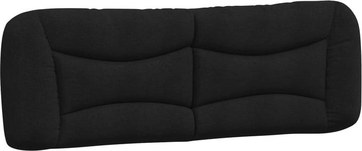Produktbild vidaXL Bettgestell mit Kopfteil Stoff (160 x 200 cm)
