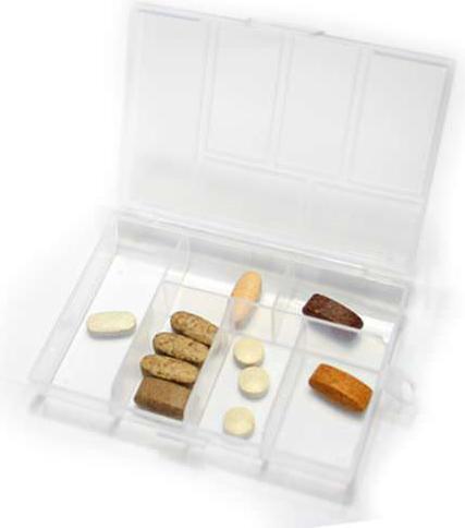 Actual product image Fitness Revolution Medium Pills