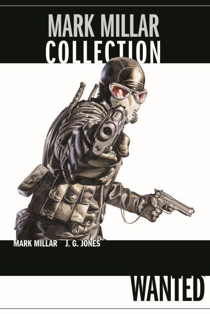 Produktbild Panini Mark Millar Collection (Deutsch, Mark Millar, 2016)