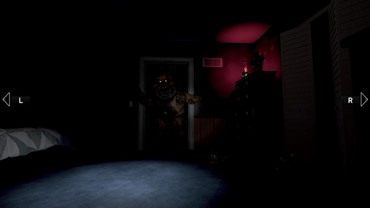 Produktbild Maximum Games Five Nights at Freddy's - Help Wanted (Switch, Switch Lite, Switch OLED, EN, FR)