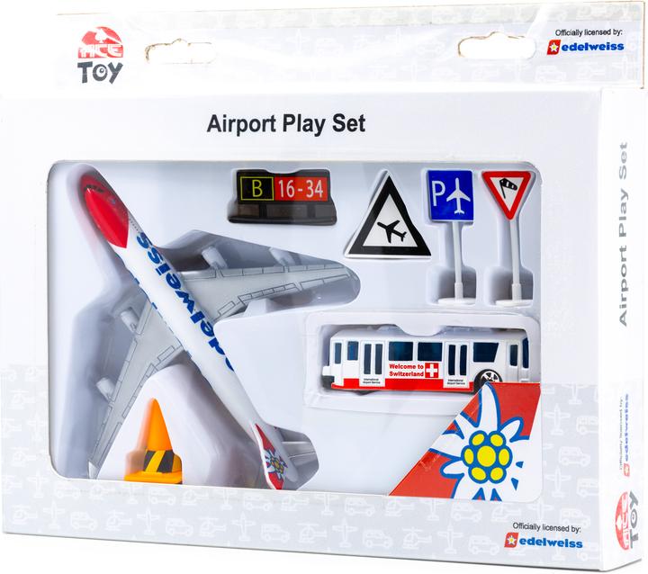 Immagine prodotto Ace Toy Set di gioco dell'aeroporto