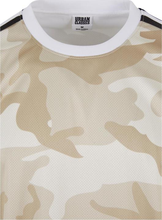 Produktbild Urban Classics Oversized Mesh AOP Tee - 142647 (L)