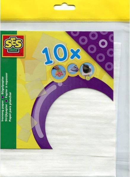 Produktbild Ses Bügelservice Perlen Papier