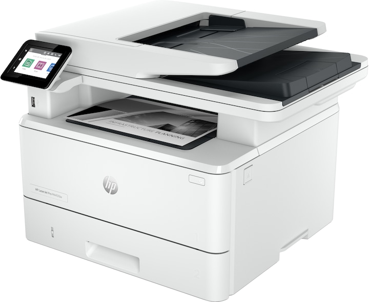 HP LaserJet Pro MFP 4102fdw (Laser, Noir et blanc)