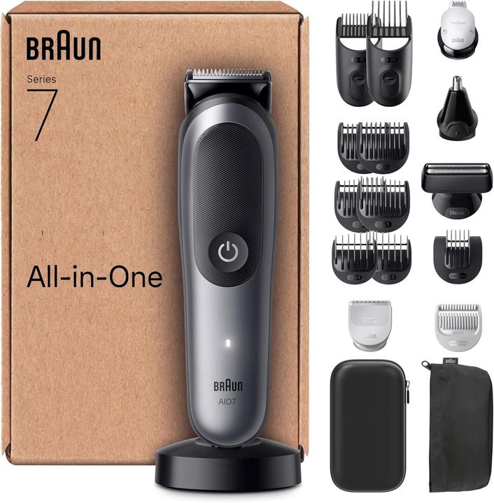 Produktbild Braun Kit di Cura Completo Serie 7