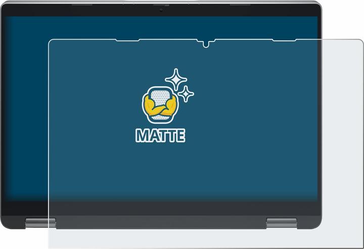 Produktbild BROTECT Entspiegelungs-Schutzfolie Displayschutz Matt (5350")