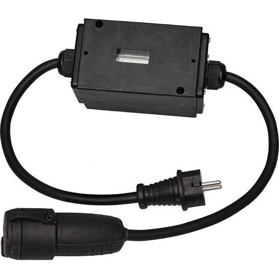 Thumbnail - Bachmann, Energiemessgerät, Mobiler MID Vollgummi-Stromzähler