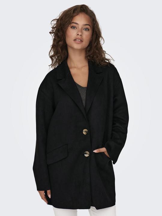 Produktbild Only Fly-Away Kragen Jacke Jacke (L)
