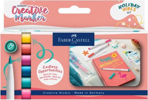 Produktbild Faber-Castell Creative Marker Gofa B (6x)