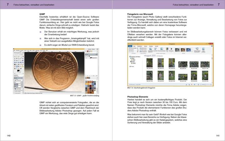 Immagine prodotto Meine kleine Fotoschule (Tedesco, Christian Bildner, Ronny Lauer, 2017)